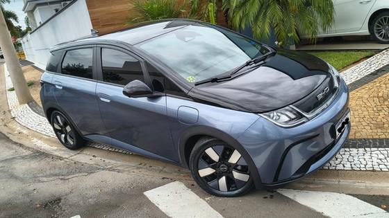 BYD DOLPHIN 60,5 KW ELÉTRICO PLUS